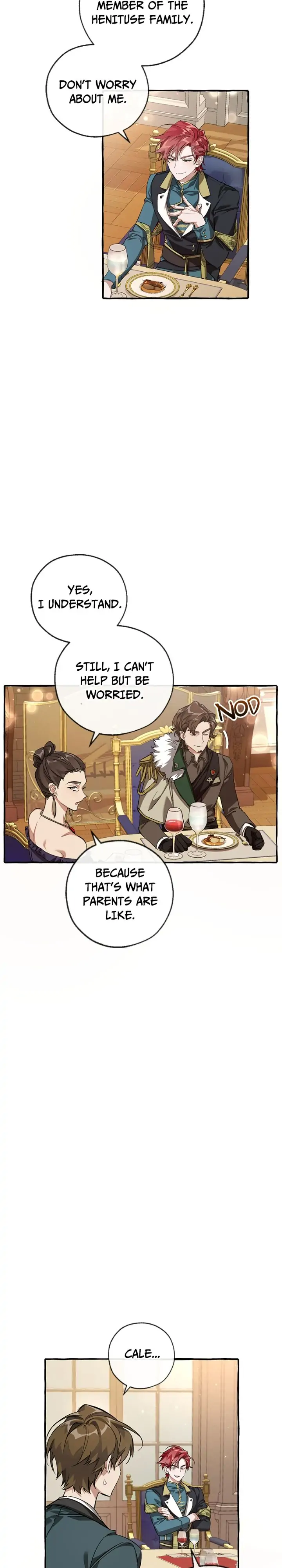 Read Lout of Counts Family EN Manga Online
