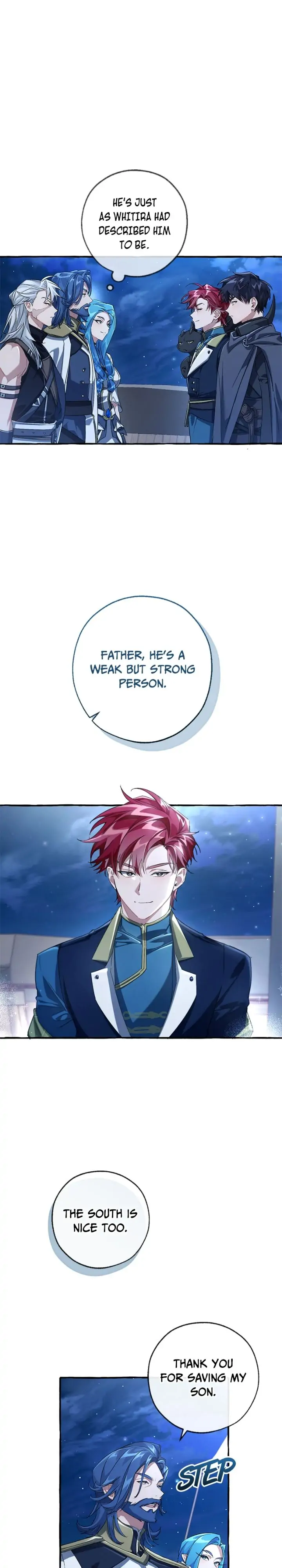 Read Lout of Counts Family EN Manga Online