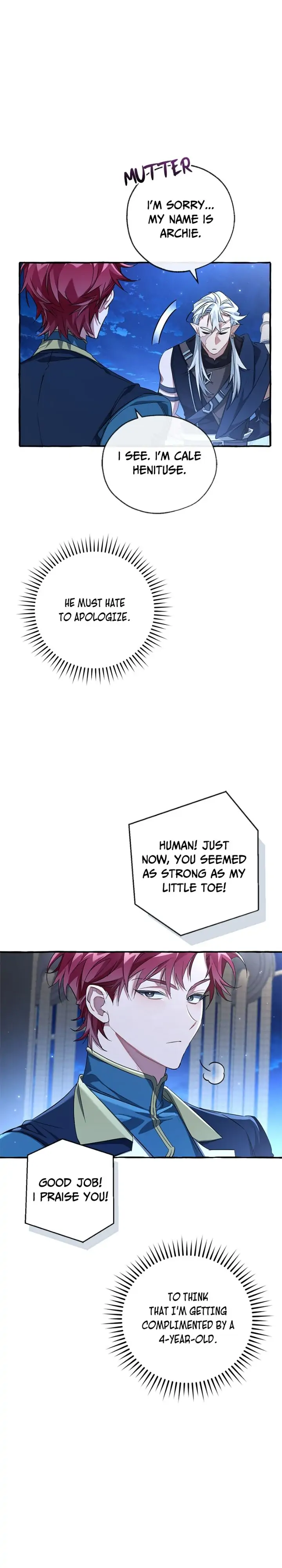 Read Lout of Counts Family EN Manga Online