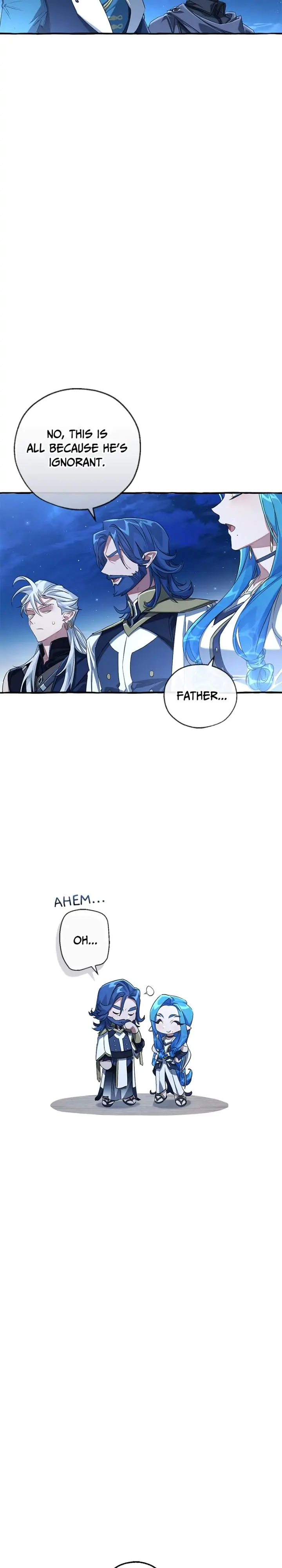 Read Lout of Counts Family EN Manga Online