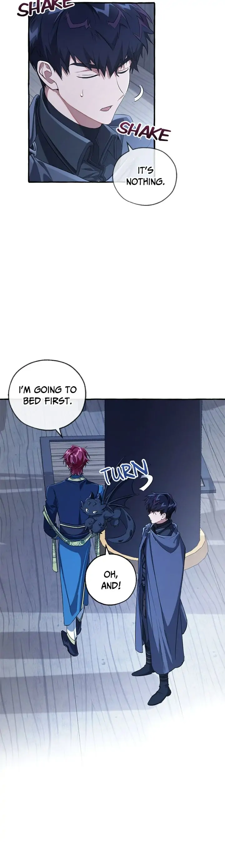 Read Lout of Counts Family EN Manga Online