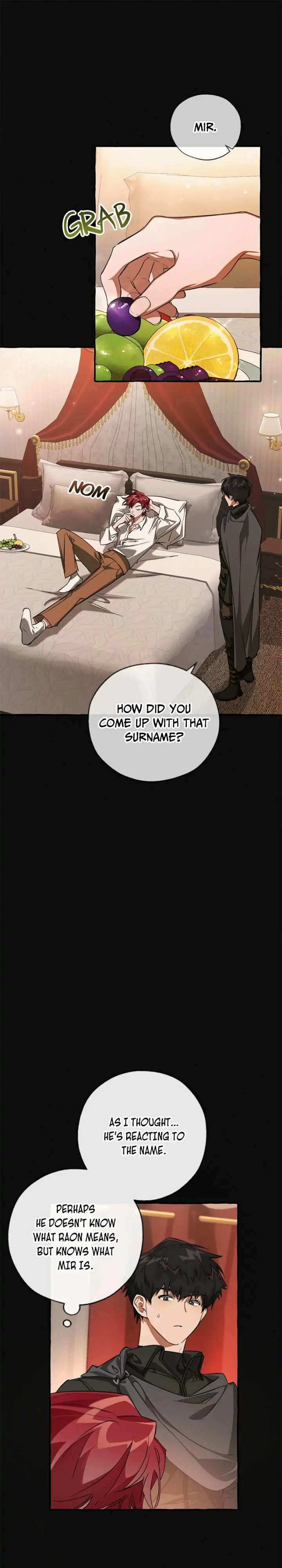 Read Lout of Counts Family EN Manga Online