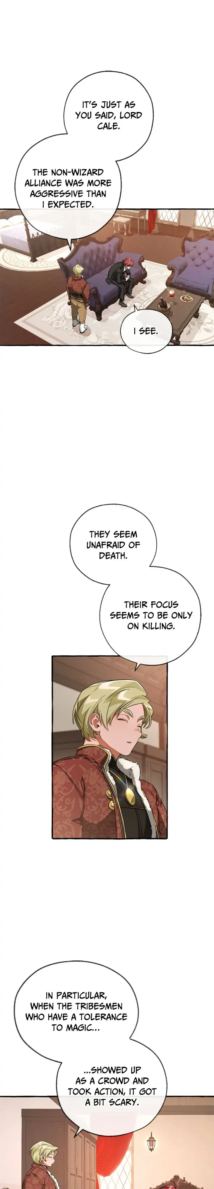 Read Lout of Counts Family EN Manga Online