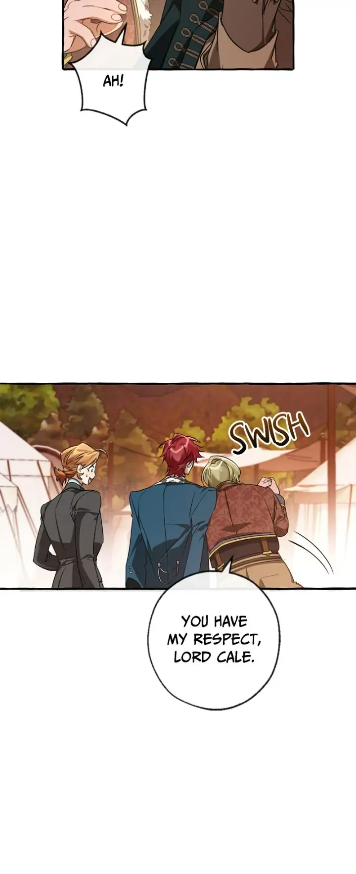 Read Lout of Counts Family EN Manga Online