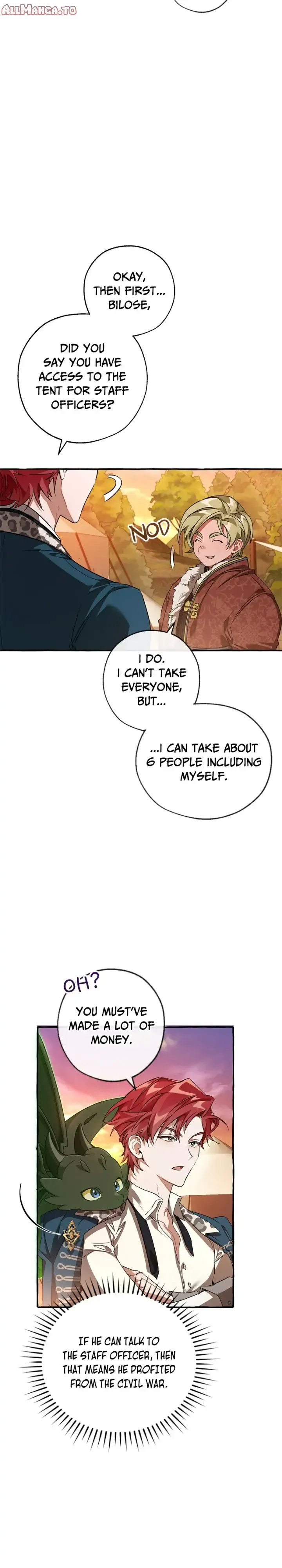 Read Lout of Counts Family EN Manga Online