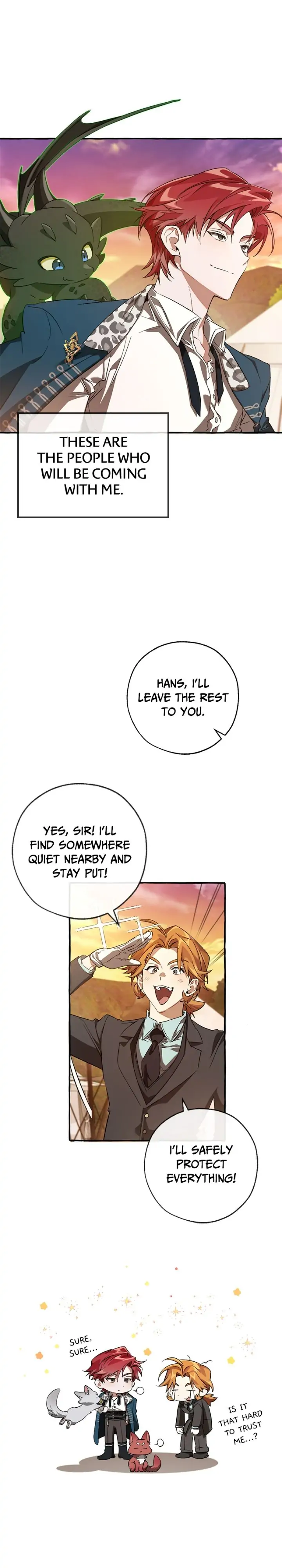 Read Lout of Counts Family EN Manga Online