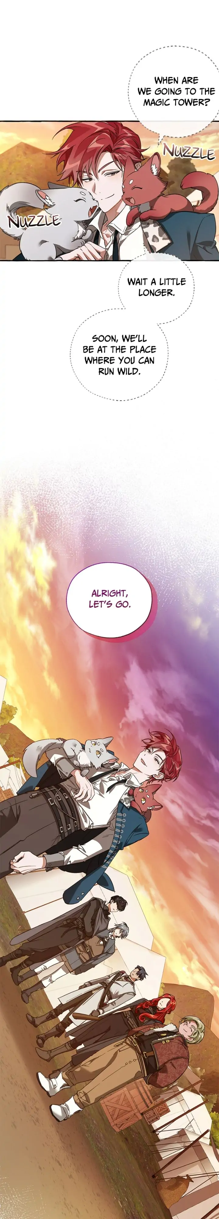 Read Lout of Counts Family EN Manga Online