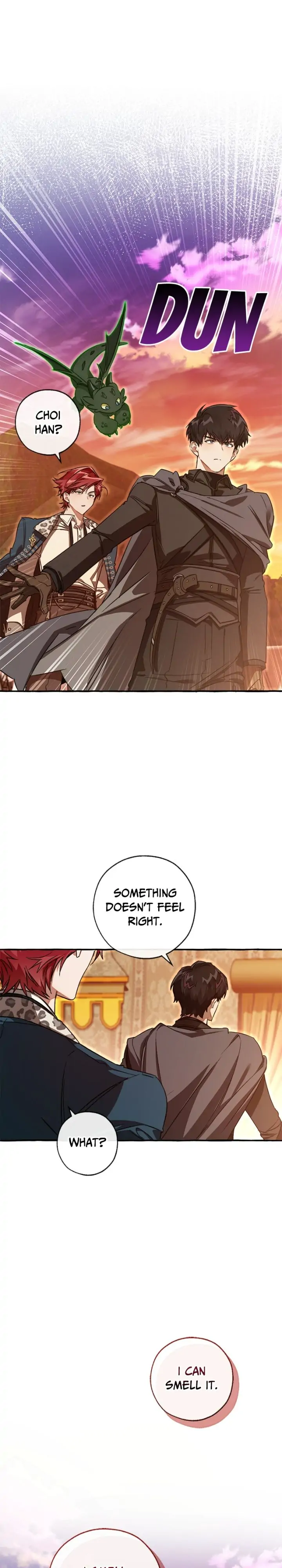 Read Lout of Counts Family EN Manga Online