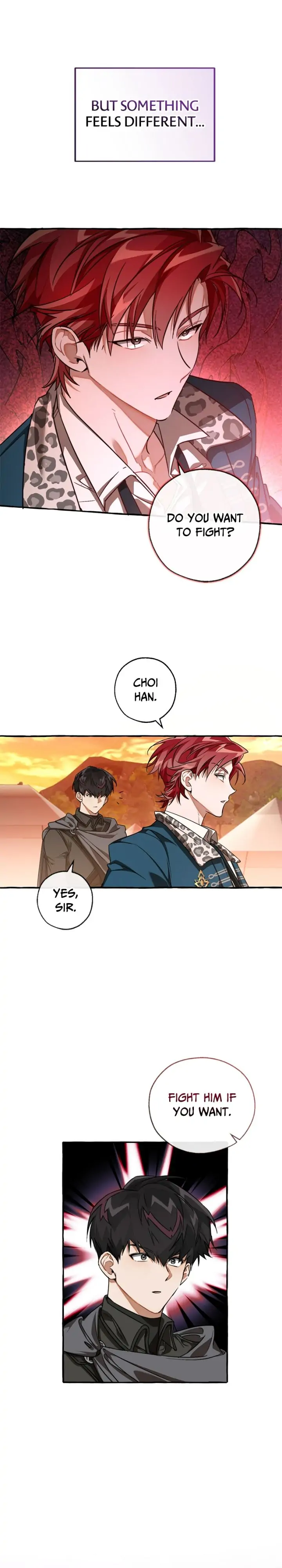 Read Lout of Counts Family EN Manga Online