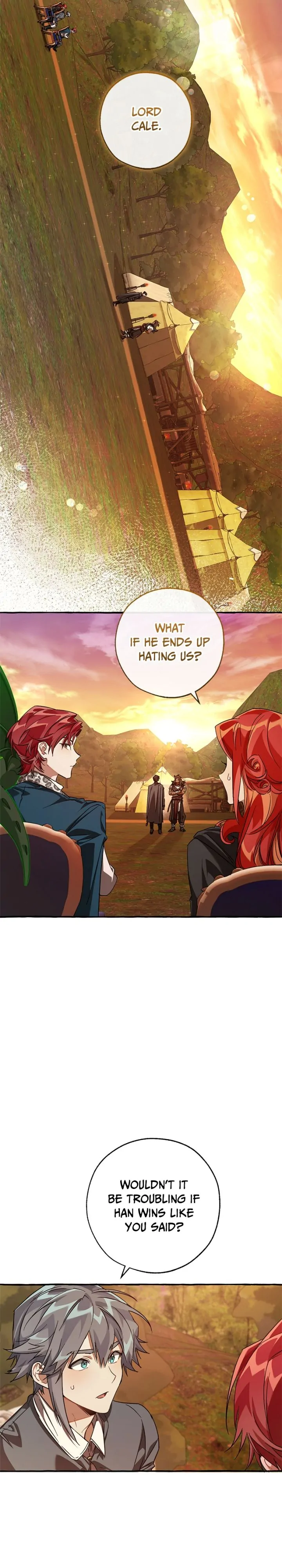 Read Lout of Counts Family EN Manga Online