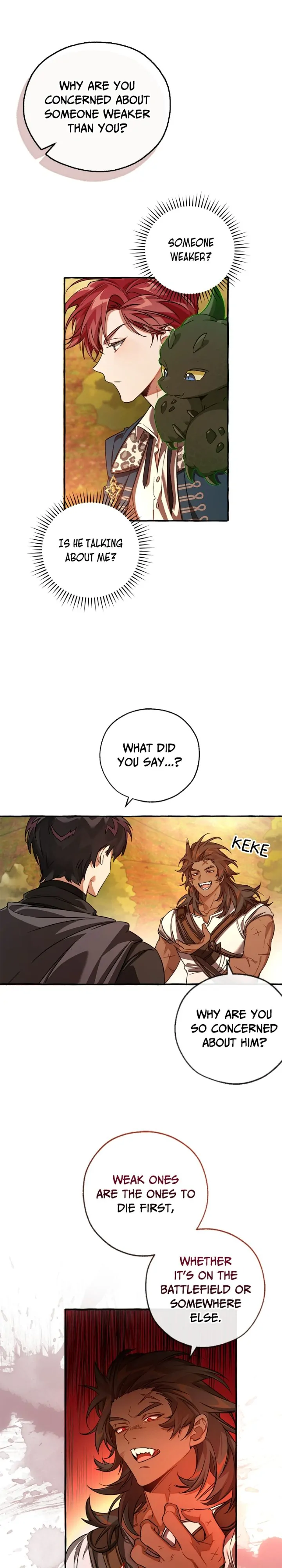 Read Lout of Counts Family EN Manga Online