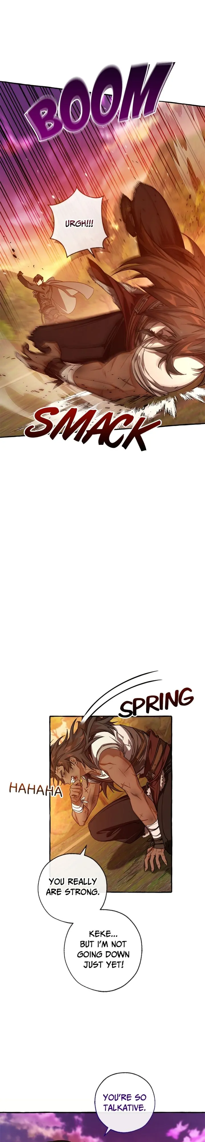 Read Lout of Counts Family EN Manga Online