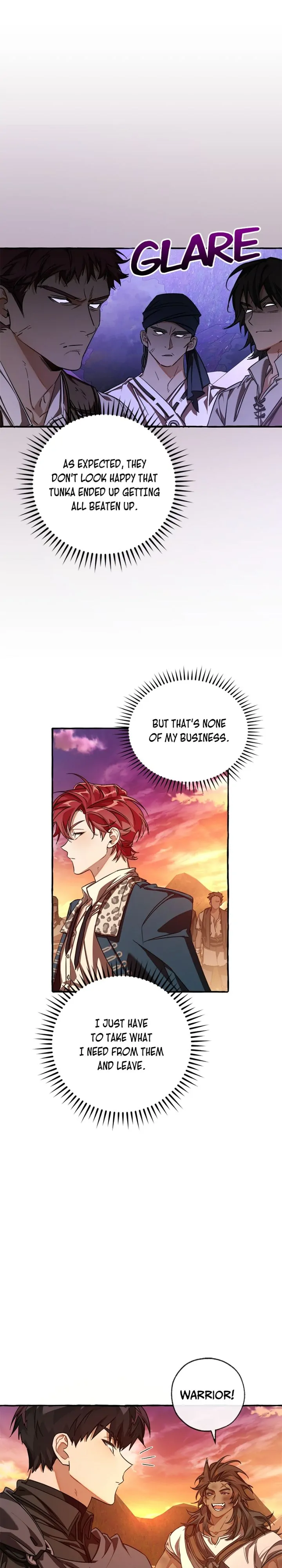 Read Lout of Counts Family EN Manga Online