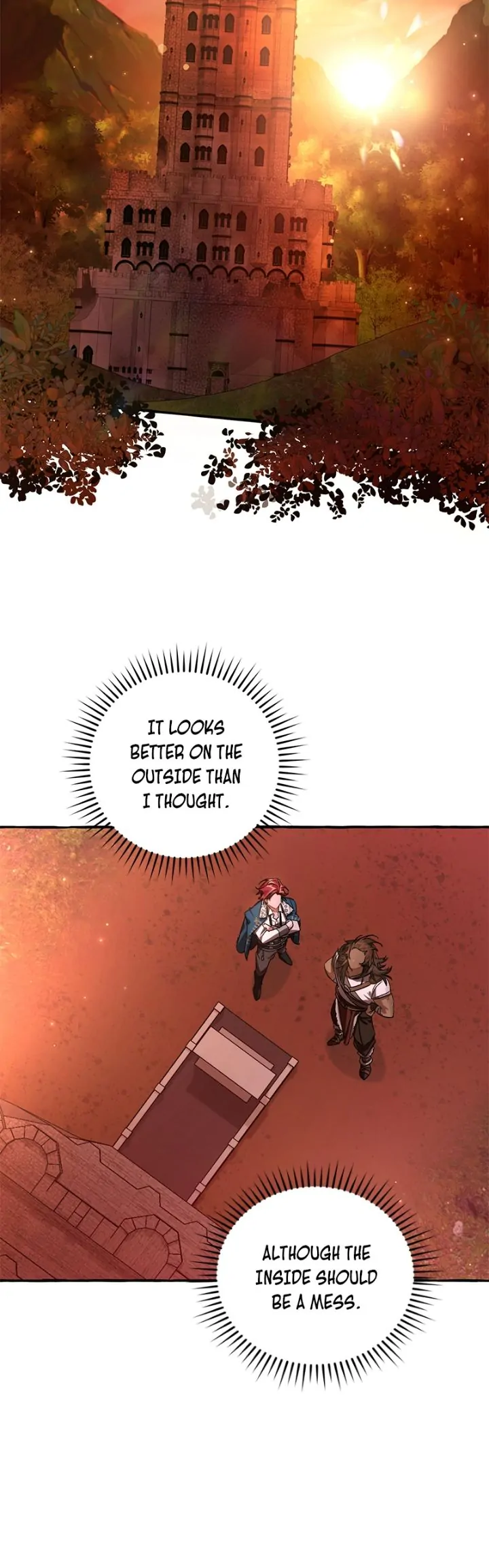 Read Lout of Counts Family EN Manga Online