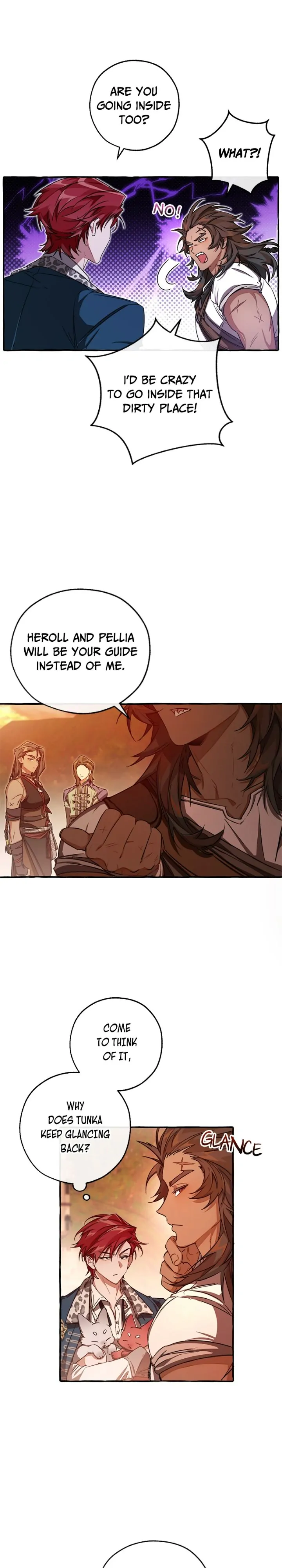 Read Lout of Counts Family EN Manga Online