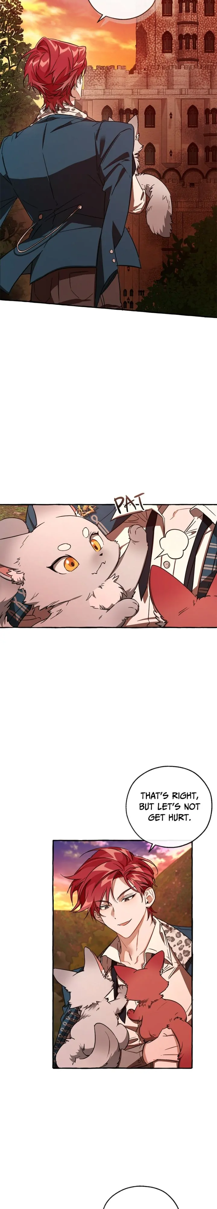 Read Lout of Counts Family EN Manga Online