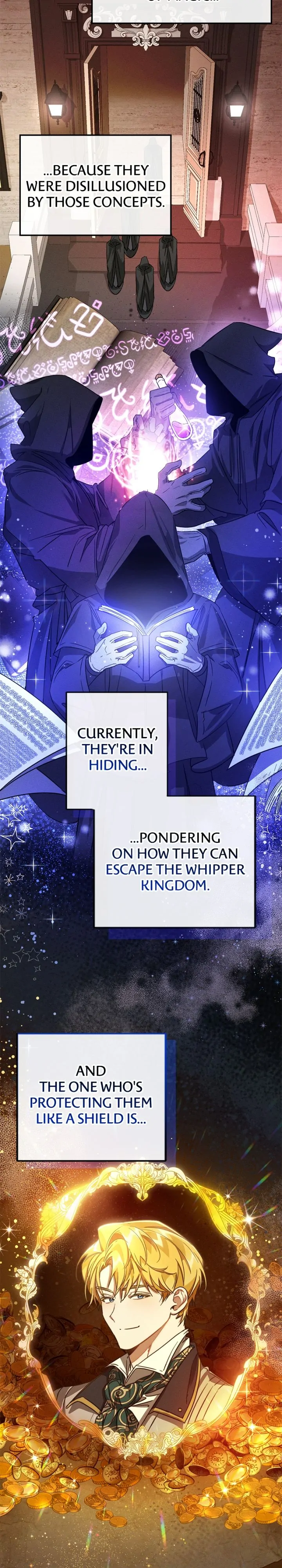 Read Lout of Counts Family EN Manga Online