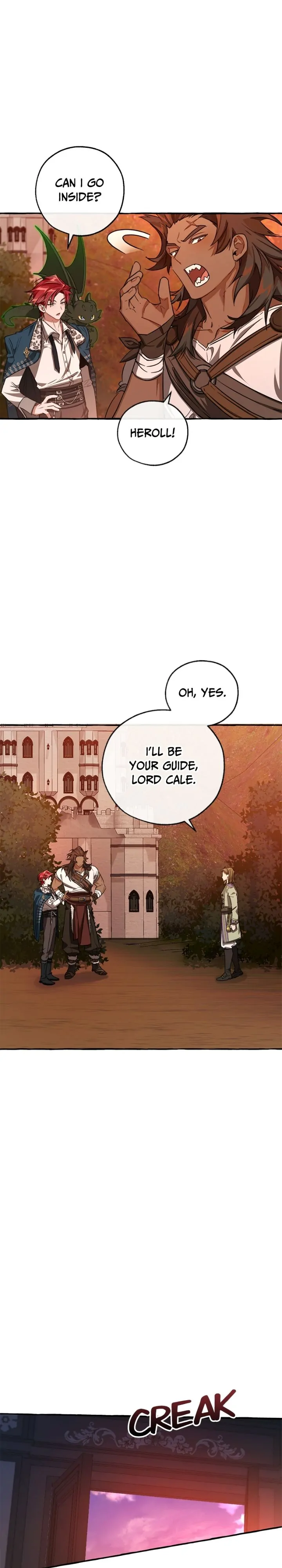 Read Lout of Counts Family EN Manga Online