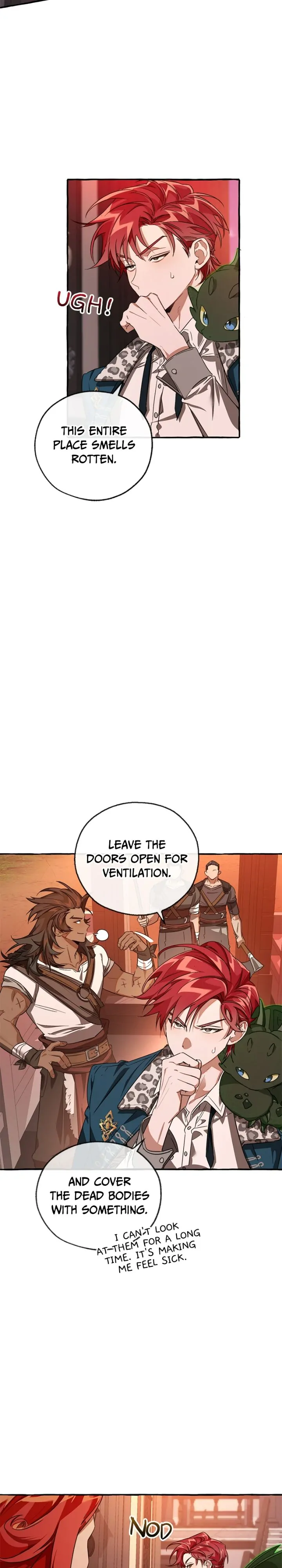 Read Lout of Counts Family EN Manga Online