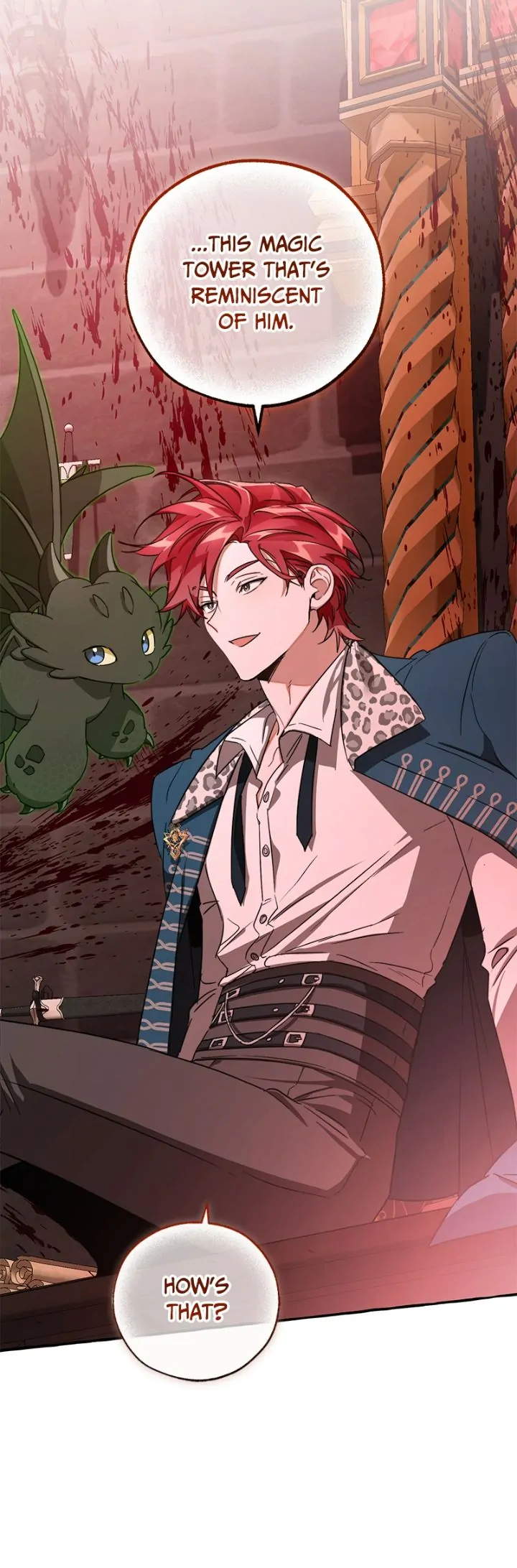 Read Lout of Counts Family EN Manga Online