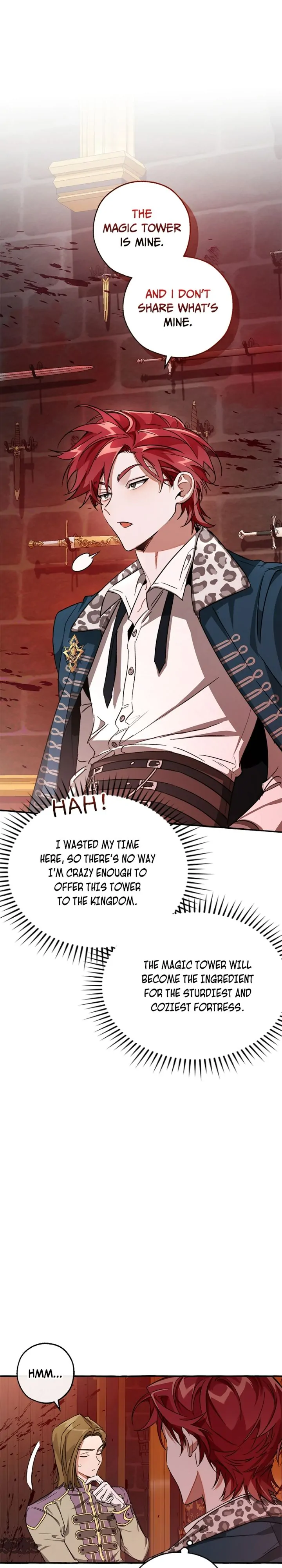 Read Lout of Counts Family EN Manga Online