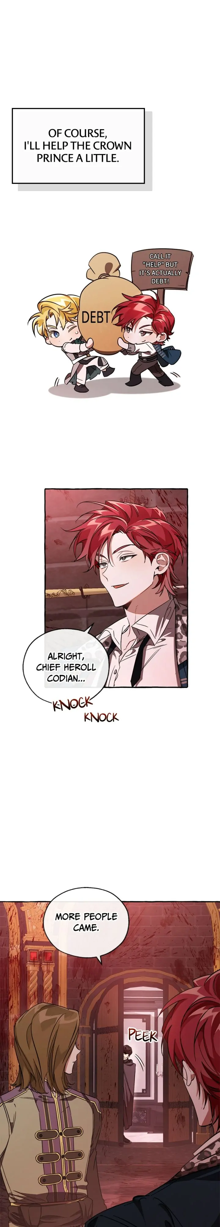 Read Lout of Counts Family EN Manga Online