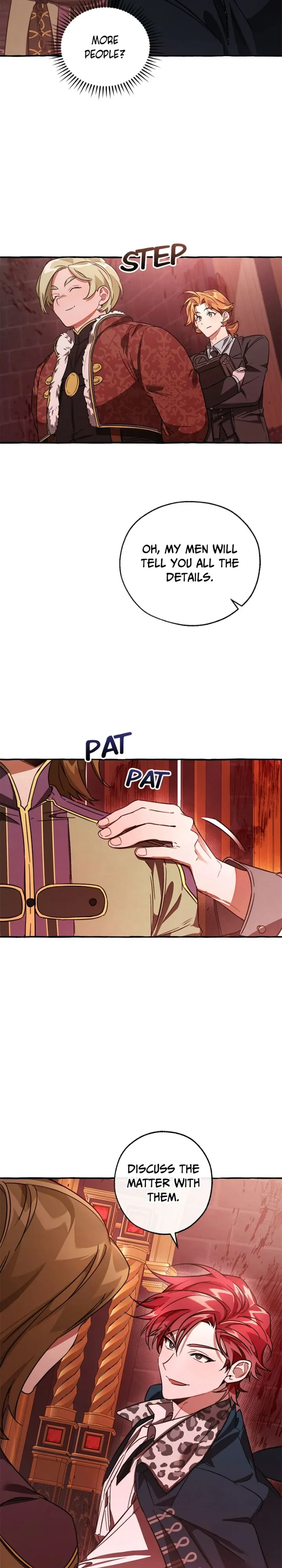 Read Lout of Counts Family EN Manga Online