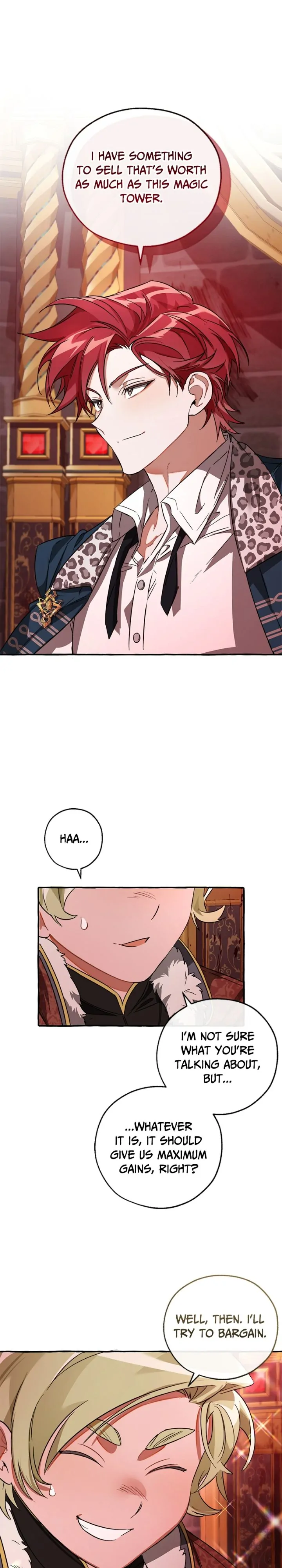 Read Lout of Counts Family EN Manga Online