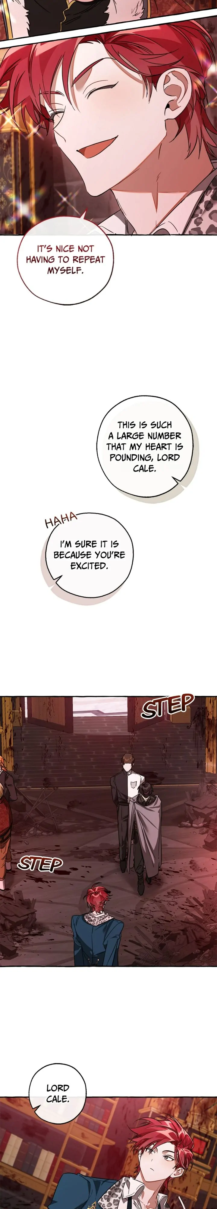 Read Lout of Counts Family EN Manga Online