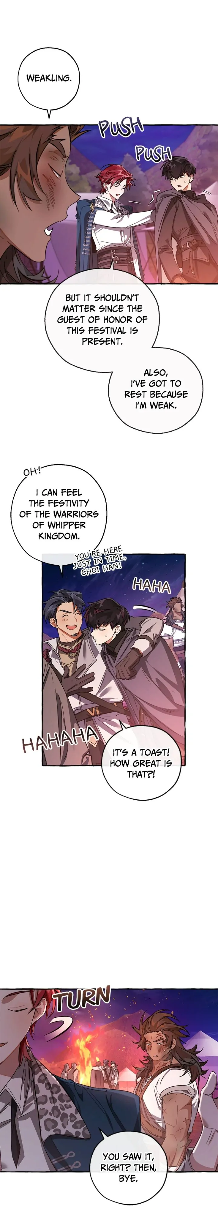 Read Lout of Counts Family EN Manga Online