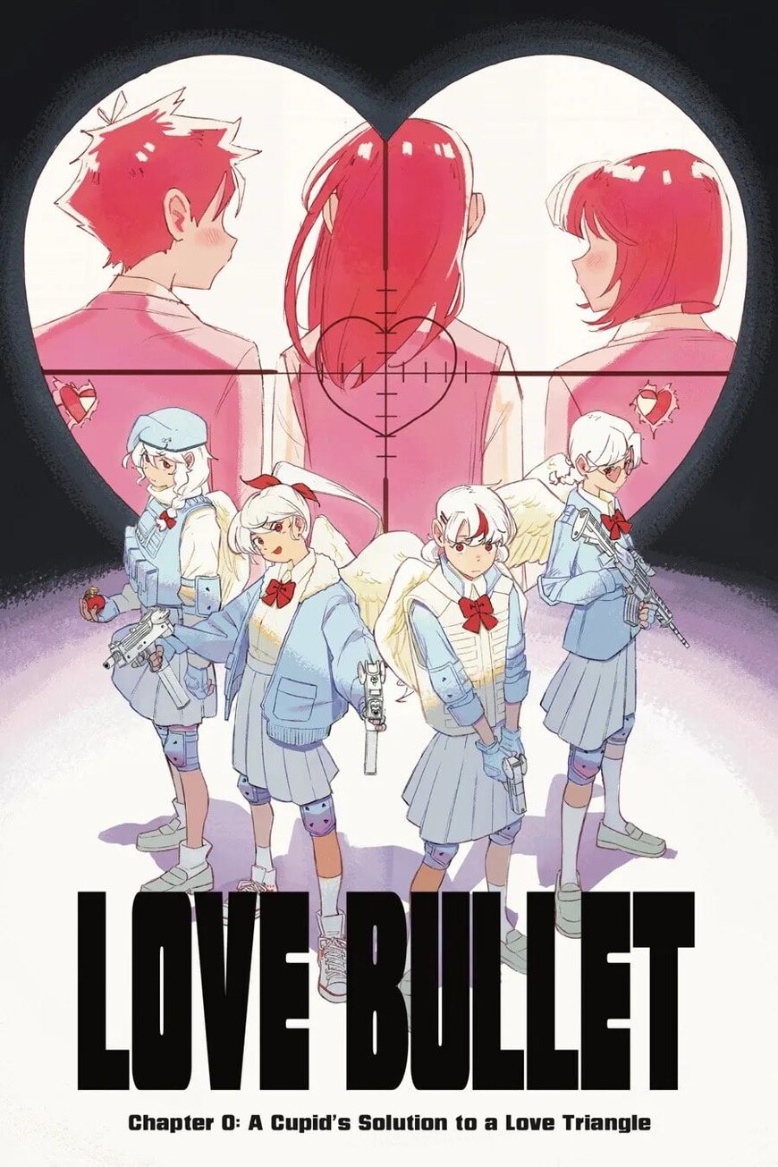 Read Love Bullet (inee) EN Manga Online