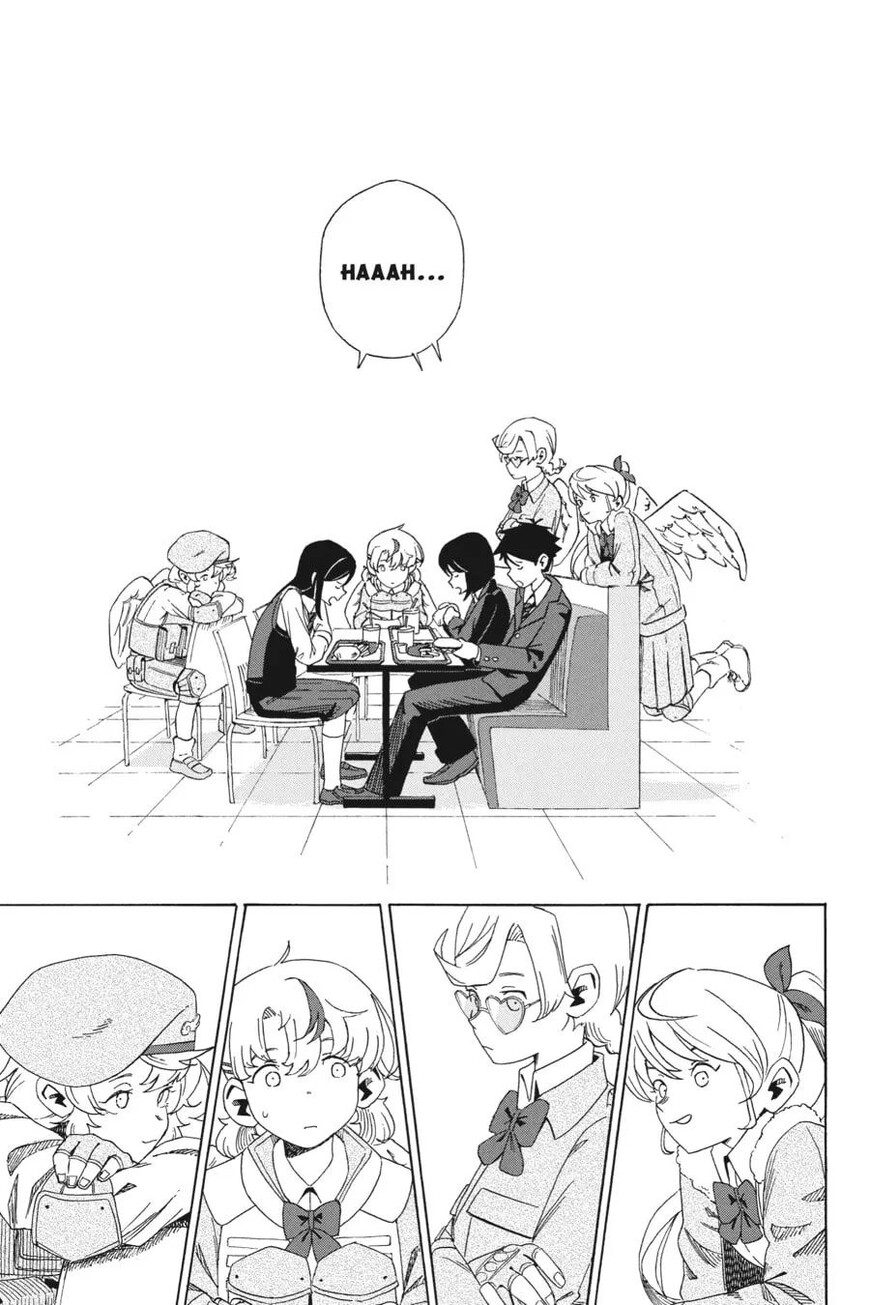 Read Love Bullet (inee) EN Manga Online