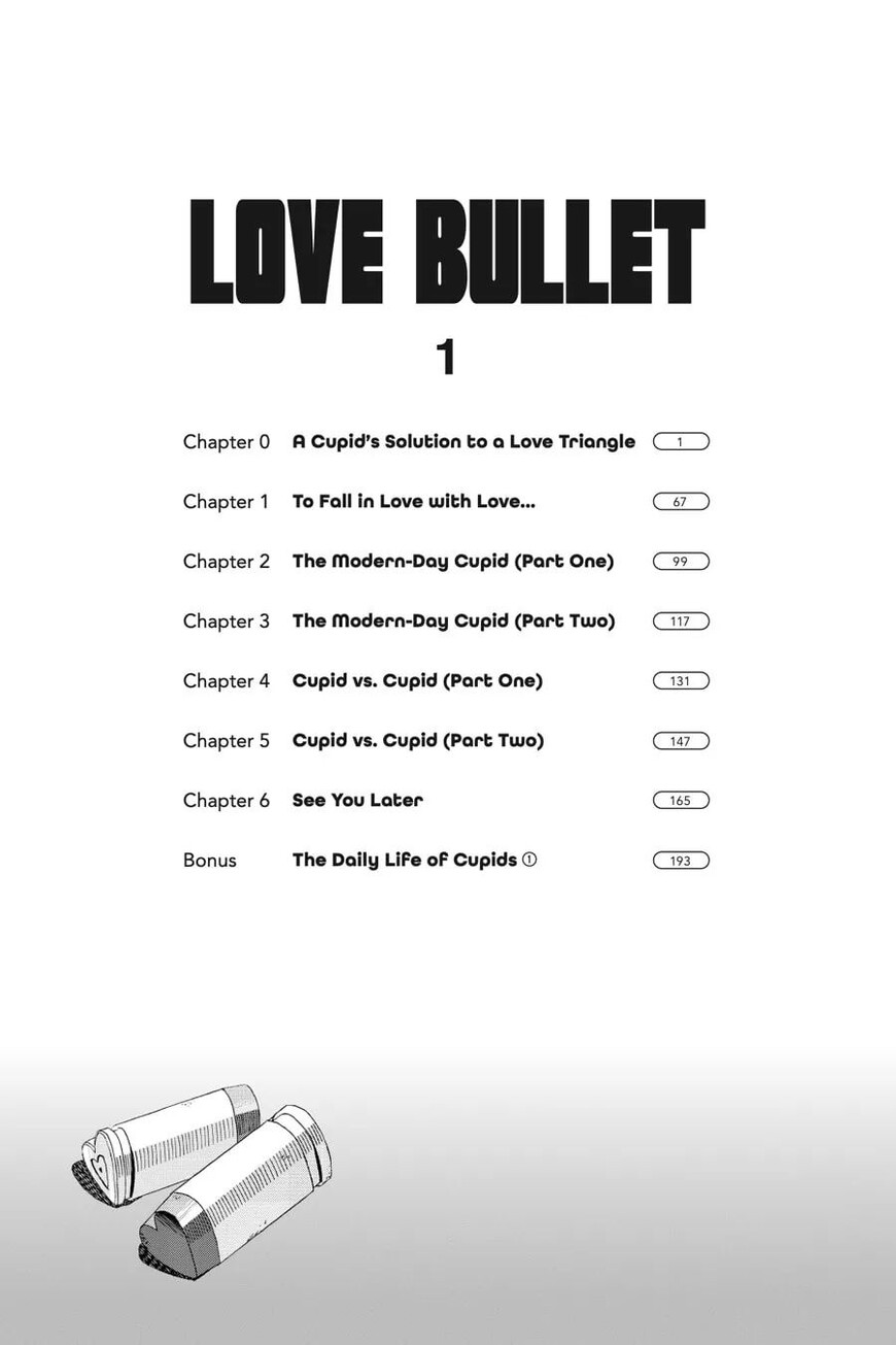 Read Love Bullet (inee) EN Manga Online