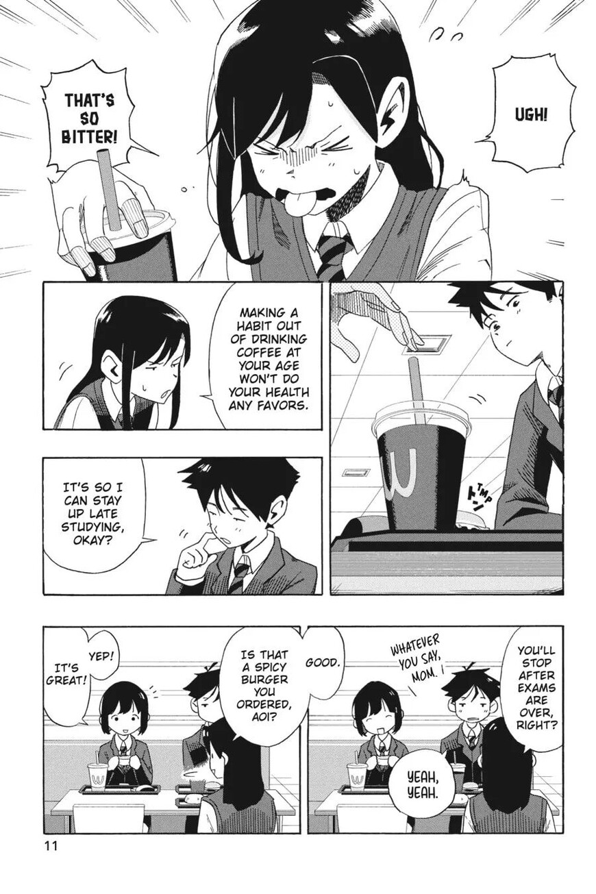 Read Love Bullet (inee) EN Manga Online