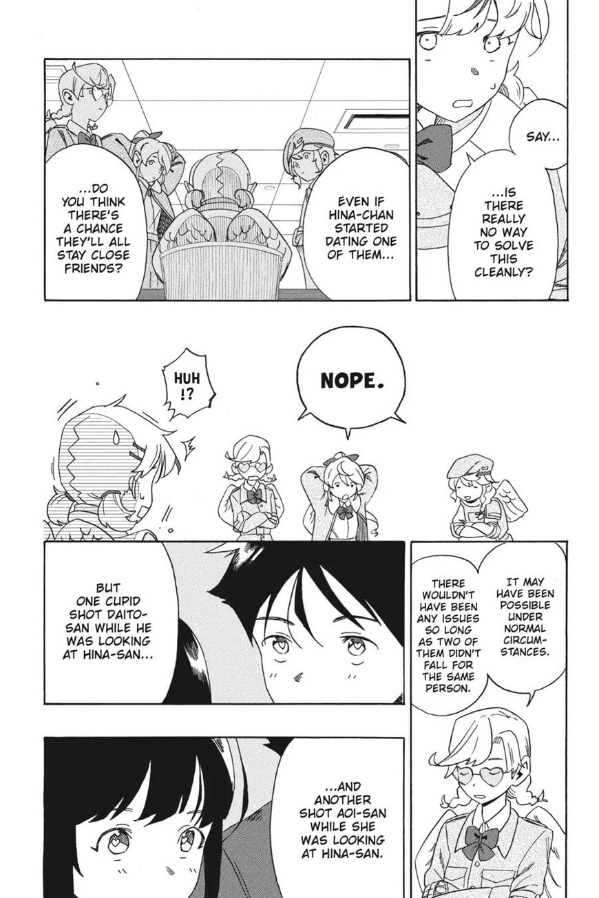 Read Love Bullet (inee) EN Manga Online