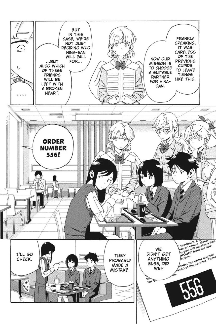 Read Love Bullet (inee) EN Manga Online