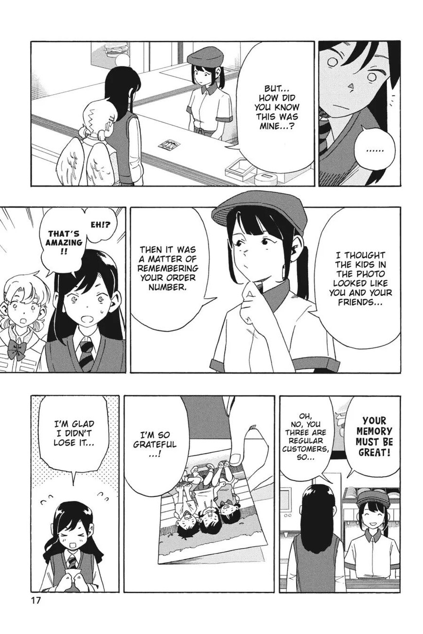 Read Love Bullet (inee) EN Manga Online