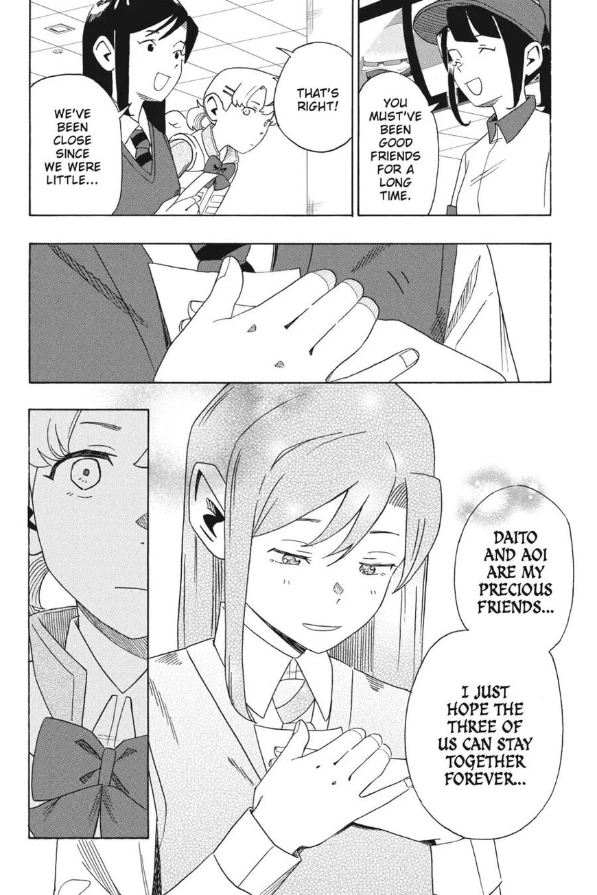 Read Love Bullet (inee) EN Manga Online