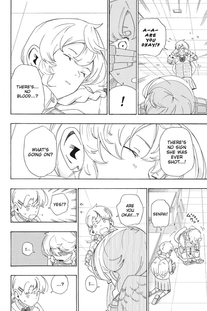 Read Love Bullet (inee) EN Manga Online