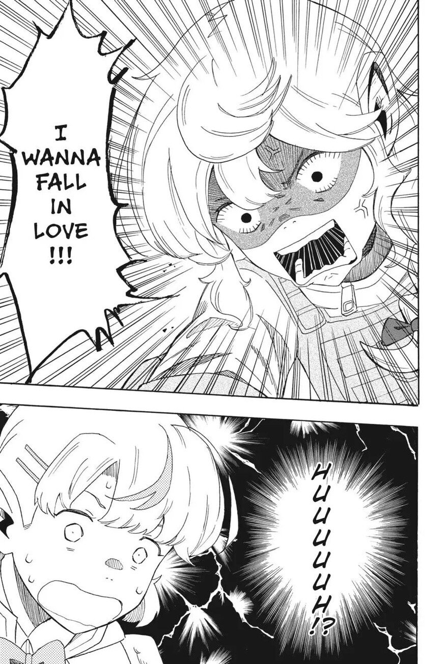 Read Love Bullet (inee) EN Manga Online