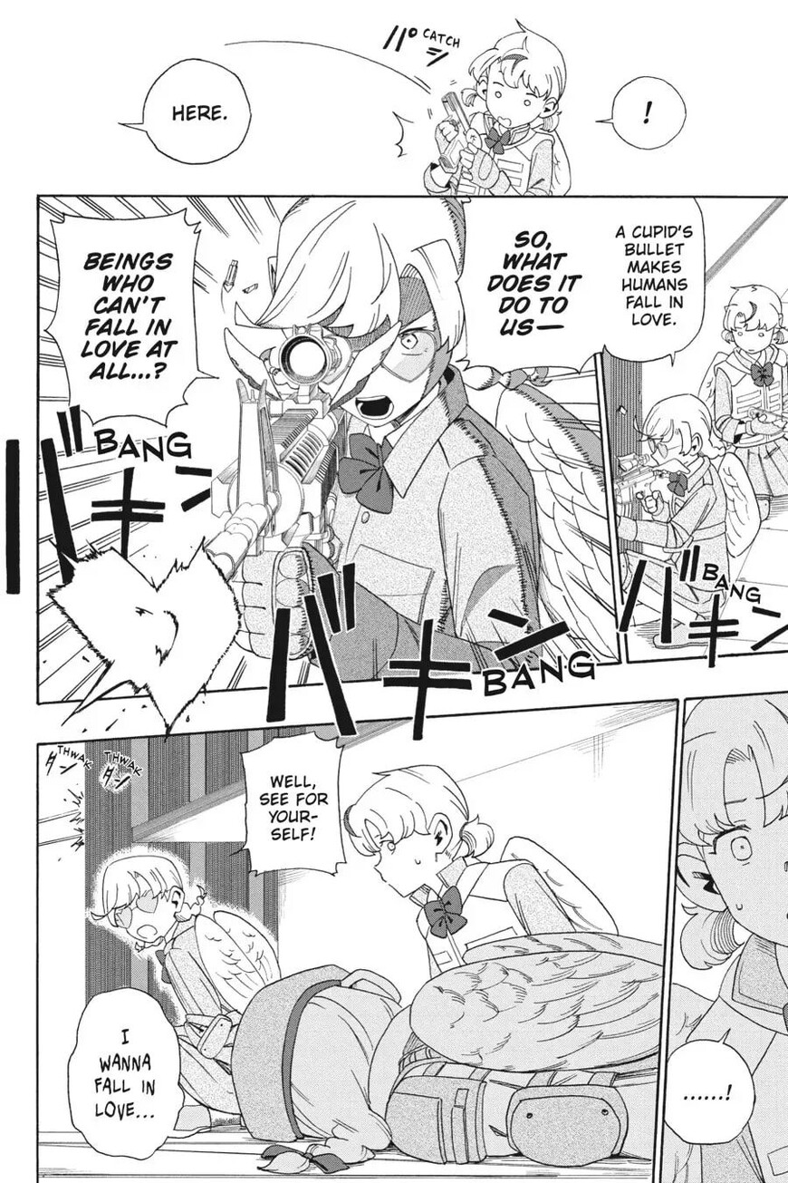 Read Love Bullet (inee) EN Manga Online