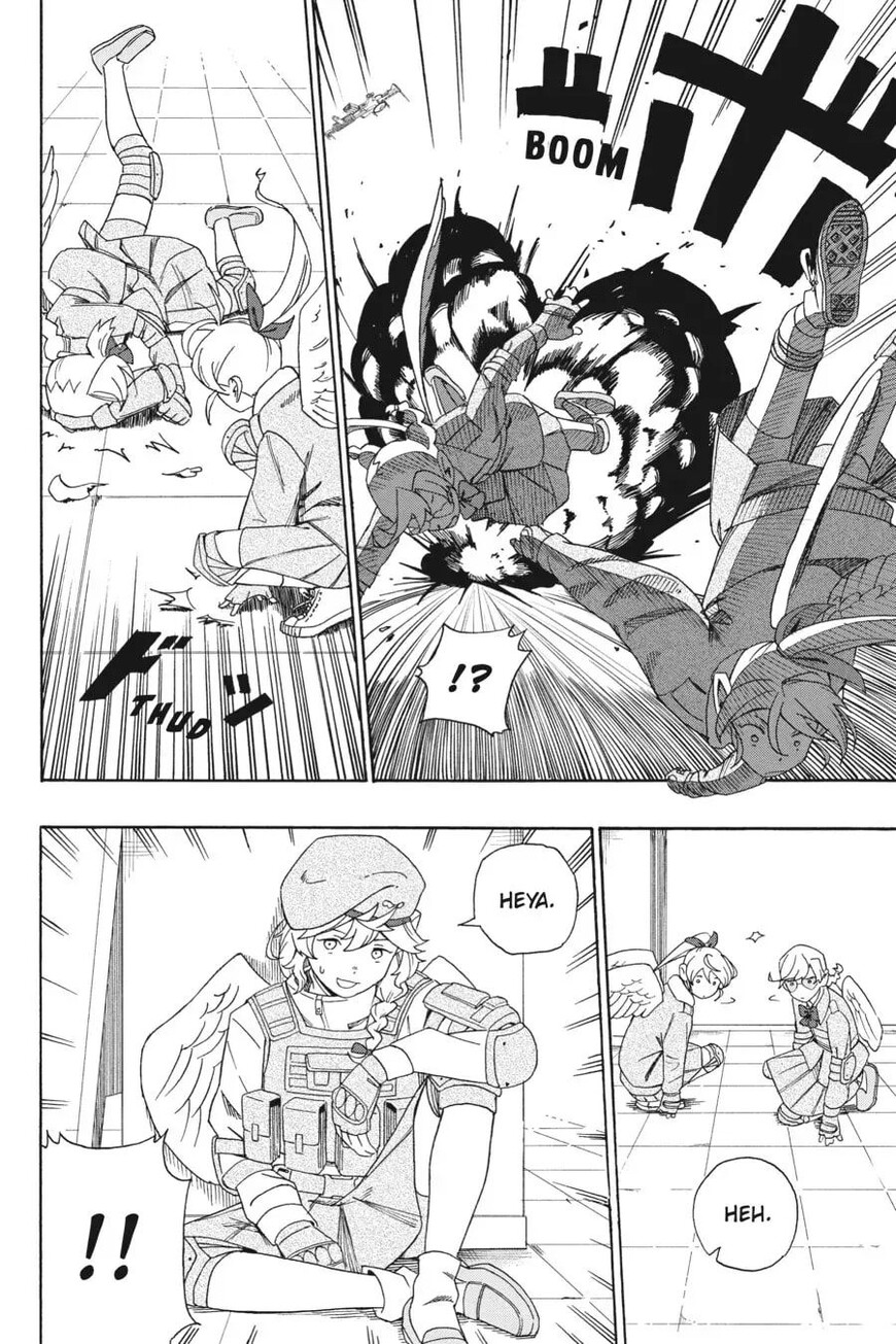 Read Love Bullet (inee) EN Manga Online