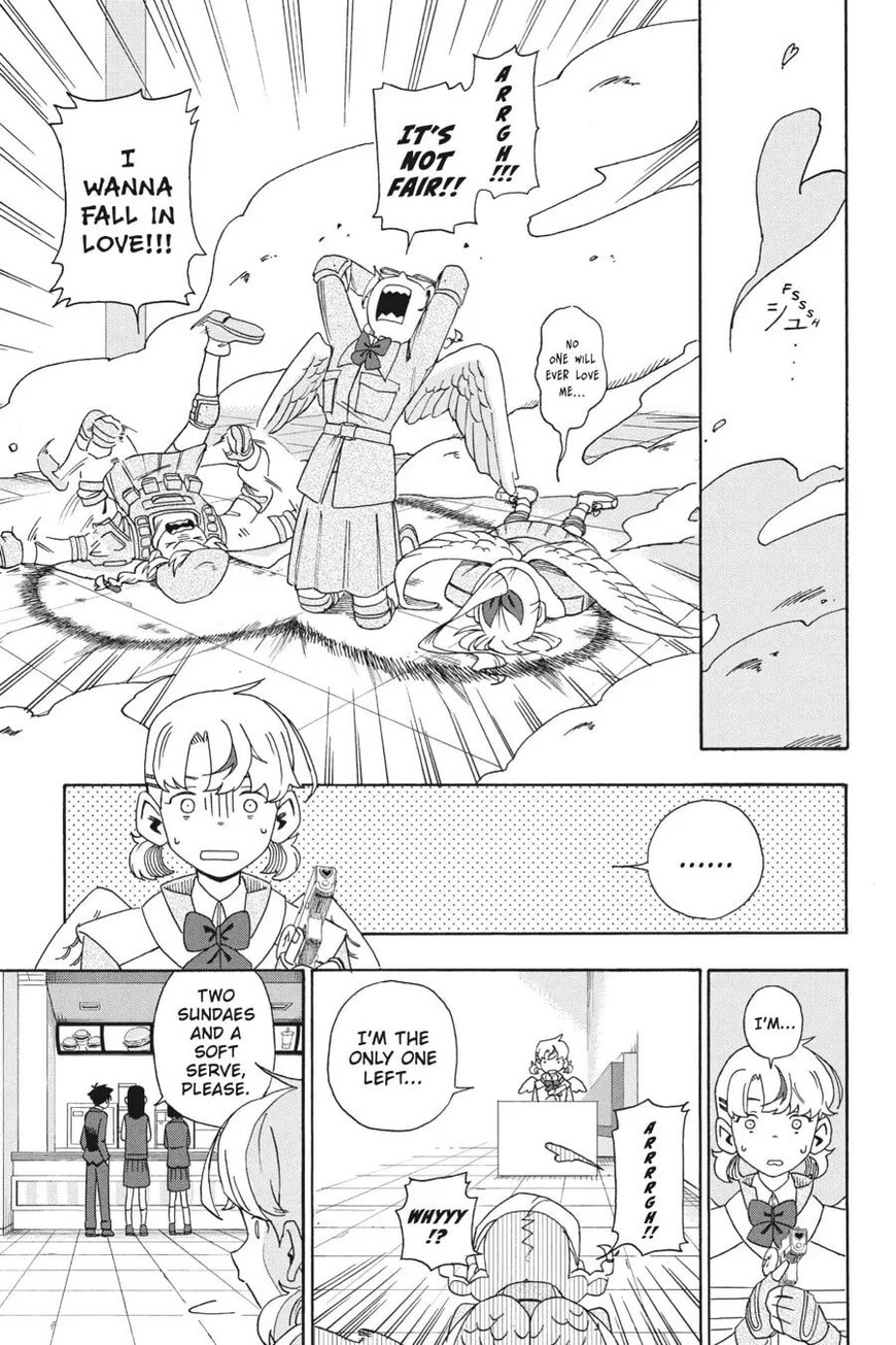 Read Love Bullet (inee) EN Manga Online