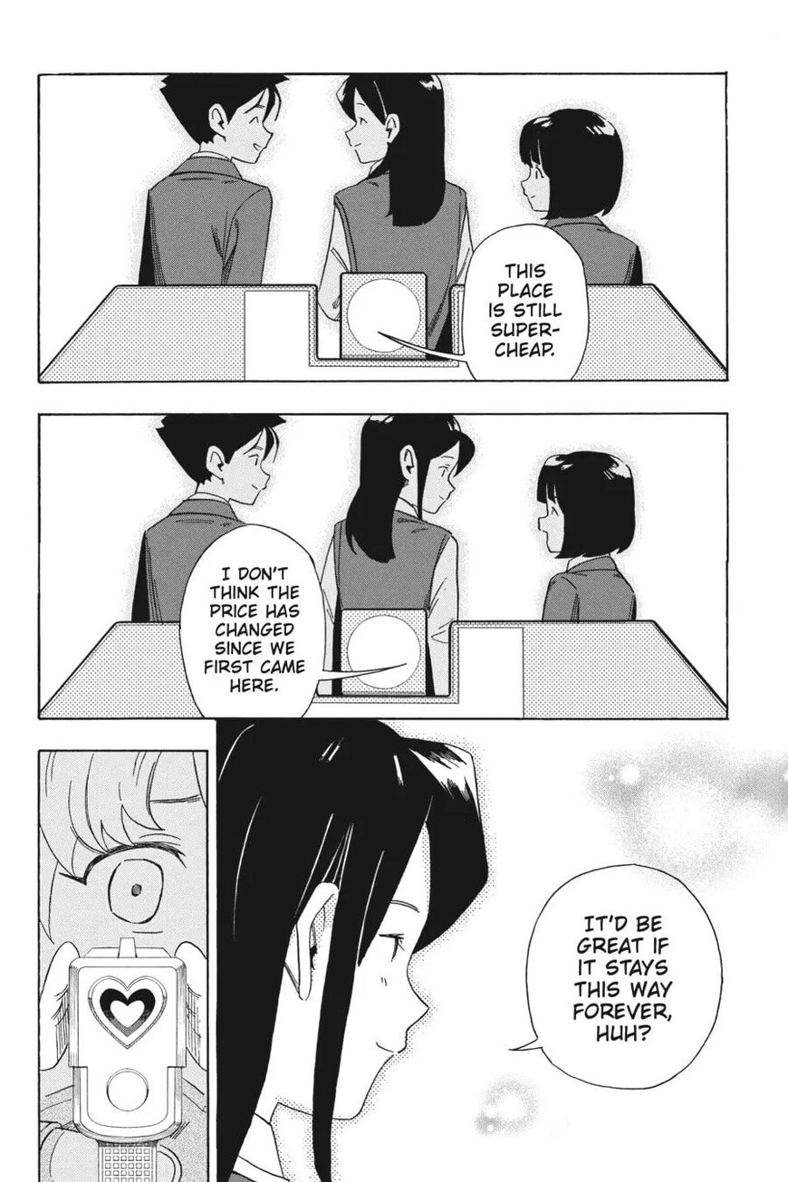 Read Love Bullet (inee) EN Manga Online
