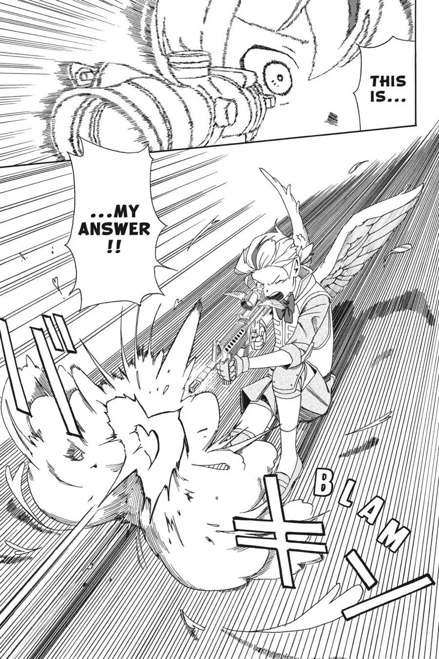 Read Love Bullet (inee) EN Manga Online