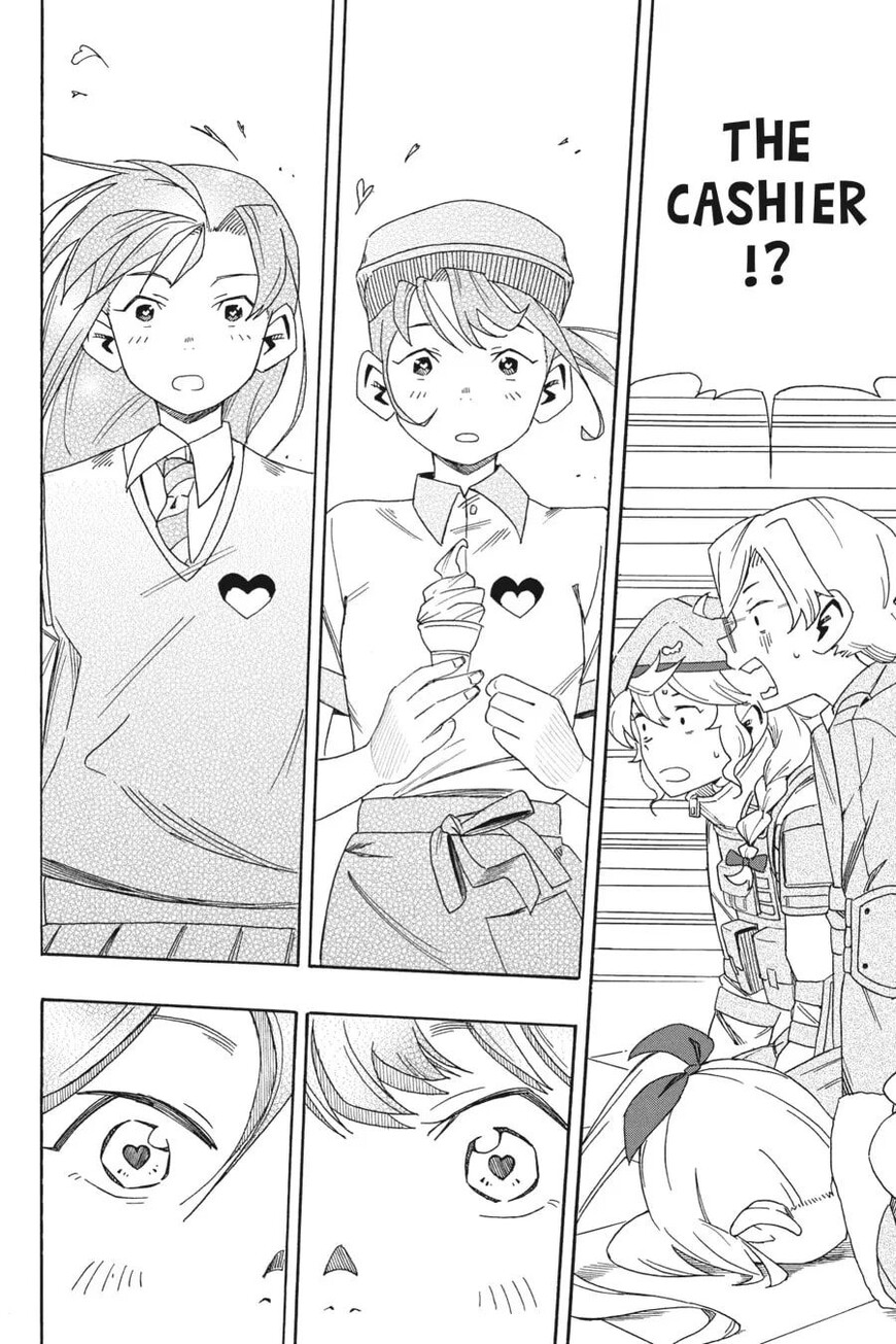 Read Love Bullet (inee) EN Manga Online