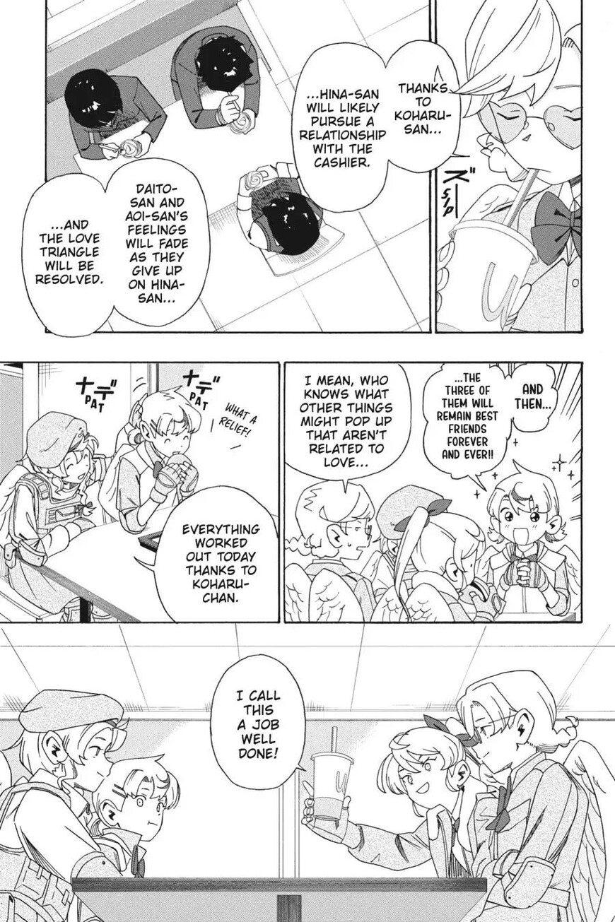 Read Love Bullet (inee) EN Manga Online