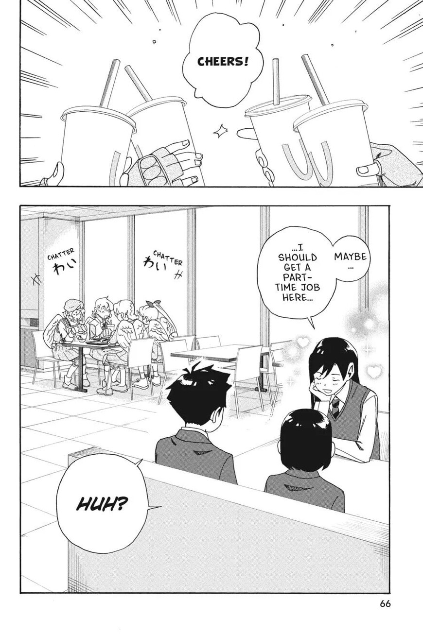 Read Love Bullet (inee) EN Manga Online