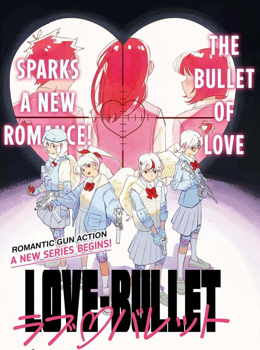 Read Love Bullet (inee) EN Manga Online