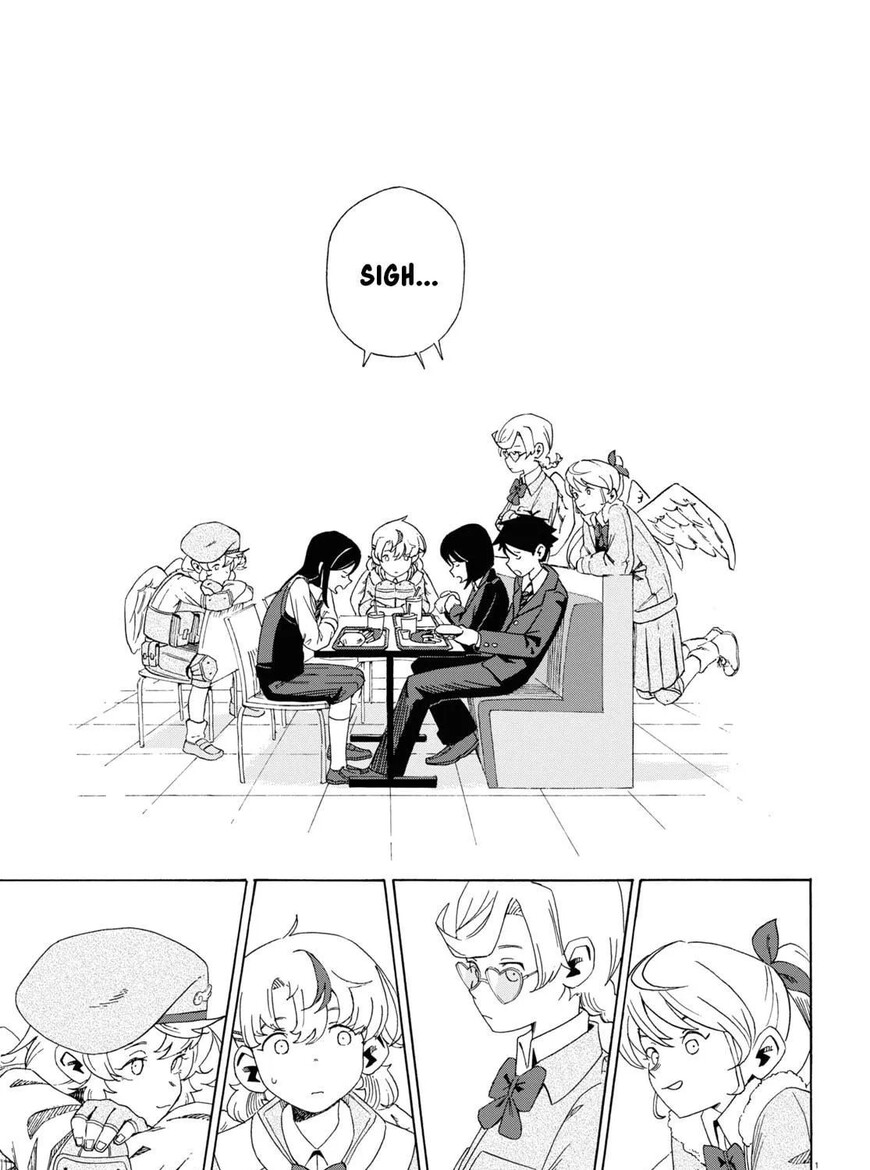 Read Love Bullet (inee) EN Manga Online
